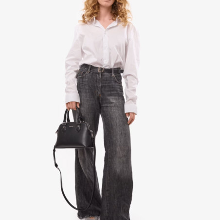 Chabrand By-Chabrand Anna Sac Porté Travers 12727 Noir porté