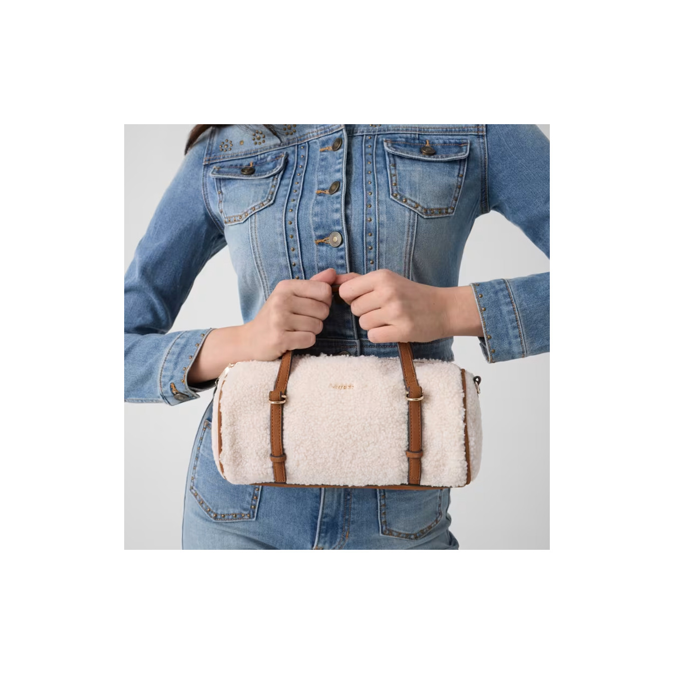 Guess Taylor Mini Sac Polochon OFC