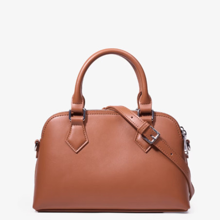 Chabrand By-Chabrand Anna Small Crossbody Bag 12727 Camel
