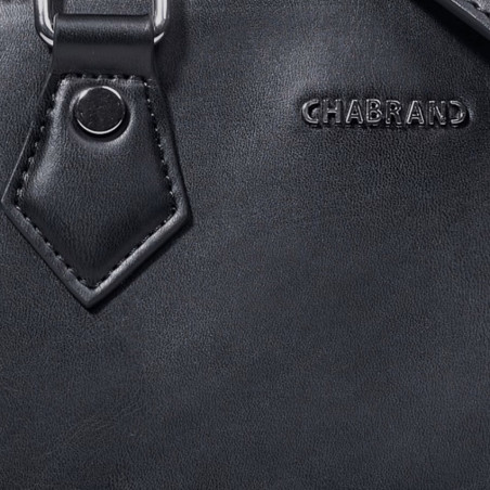 Chabrand By-Chabrand Anna Sac Porté Travers 12728 Noir près
