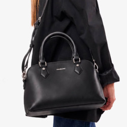 Chabrand By-Chabrand Anna Crossbody Bag 12728 Black