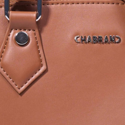 Chabrand By-Chabrand Anna Sac Porté Travers 12728 Camel