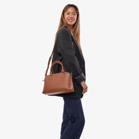 Chabrand By-Chabrand Anna Sac Porté Travers 12728 Camel