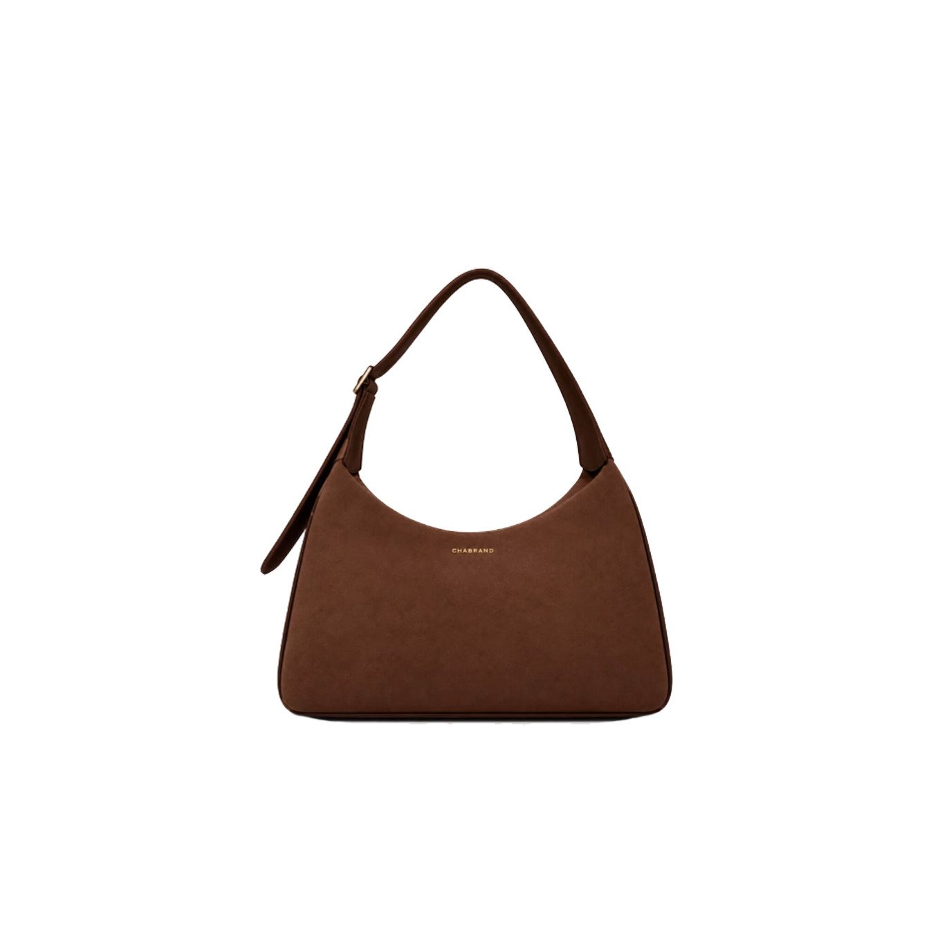 Chabrand By-Chabrand Maya Sac Besace Effet Nubuck 13722 Marron