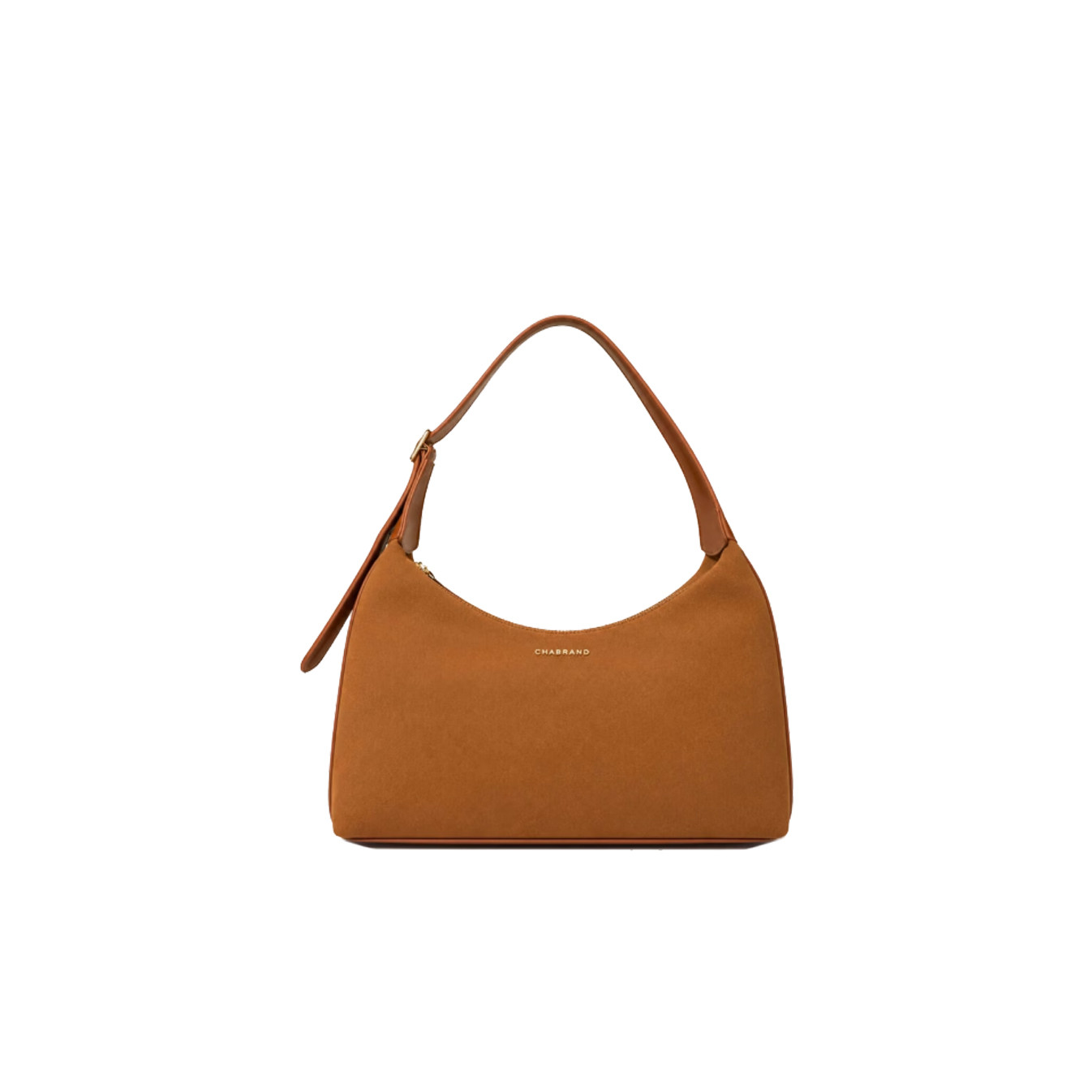 Chabrand By-Chabrand Maya Sac Besace Effet Nubuck 13722 Camel