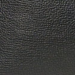 Chabrand By Chabrand Maya Shopping Bag Grainy Effect 13724 Black