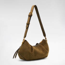 Guess Allegra Shoulder Bag OLV Olive