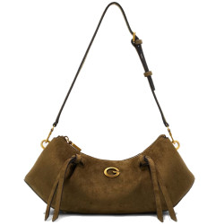 Guess Allegra Shoulder Bag OLV Olive