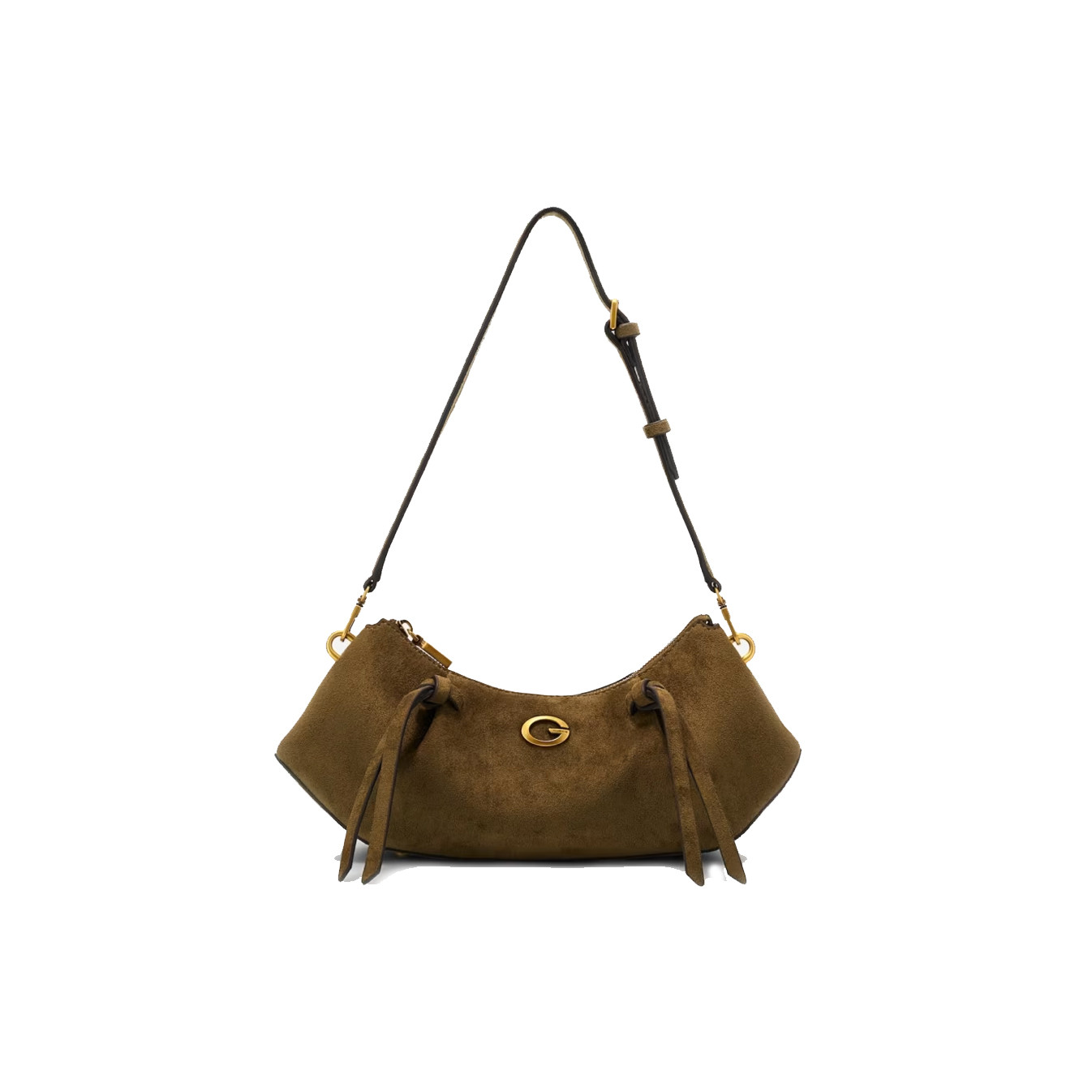 Guess Allegra Sac Porté Epaule OLV Olive