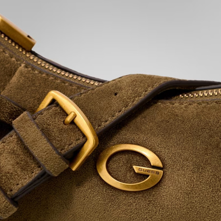 Guess Allegra Shoulder Bag OLV Olive
