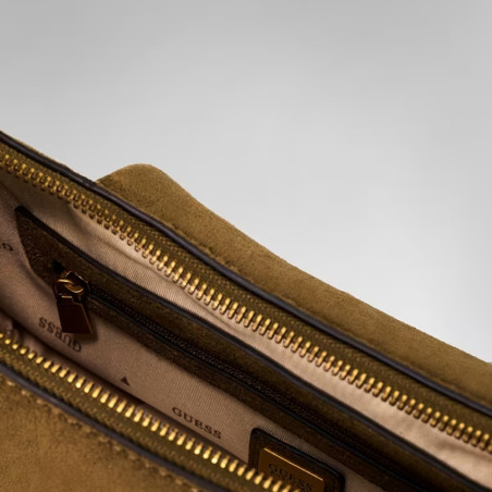 Guess Allegra Shoulder Bag OLV Olive
