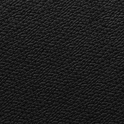 Chabrand Mathilde Sac Shopping Effet Cuir Grainé 12411 Noir près