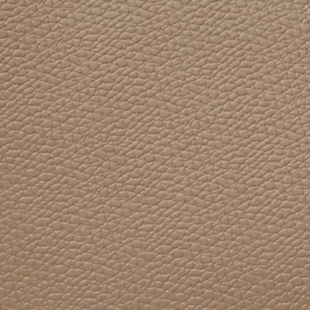 Chabrand Mathilde Sac Shopping Effet Cuir Grainé 12411 Marron Clair près