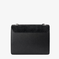Chabrand By Chabrand Léna Sac Porté Travers & Sa Chaine 11907 Noir dos
