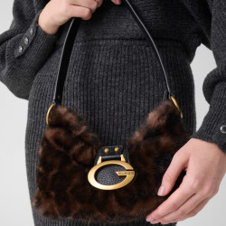 Guess Camden Small Shoulder Bag LEO