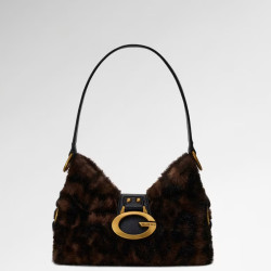 Guess Camden Small Shoulder Bag LEO