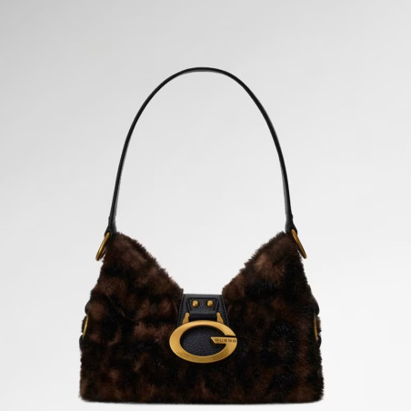Guess Camden Small Shoulder Bag LEO
