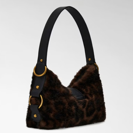 Guess Camden Small Shoulder Bag LEO
