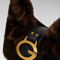 Guess Camden Small Shoulder Bag LEO