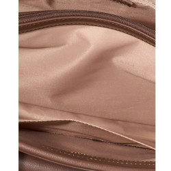Chabrand By Chabrand Léna Shopping Bag Smooth Leather Effect 11911 Brown