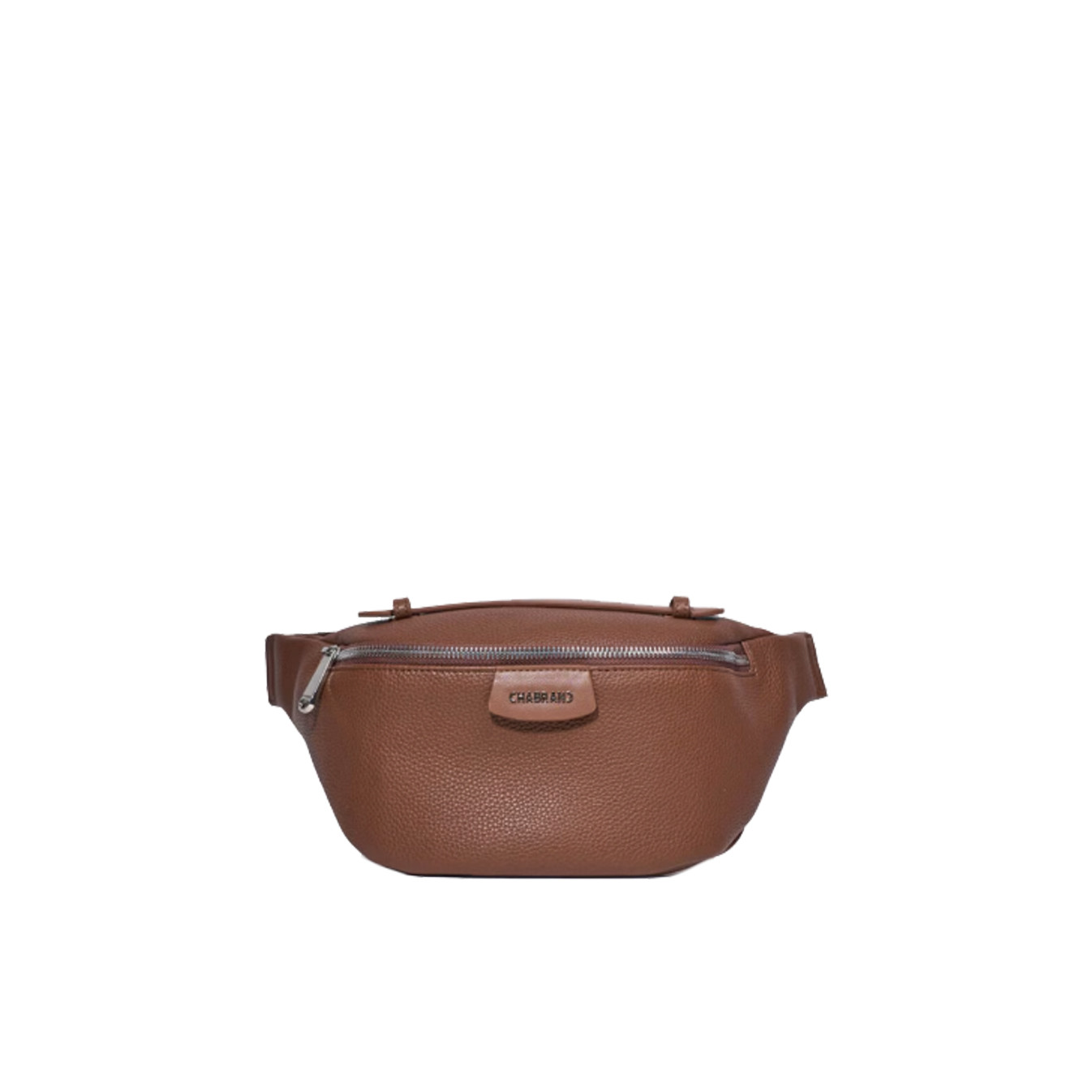 Chabrand By Chabrand Louise Sac Banane Effet Grainé 12030 Marron