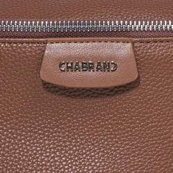 Chabrand By Chabrand Louise Sac Banane Effet Grainé 12030 Marron