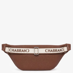 Chabrand By Chabrand Louise Sac Banane Effet Grainé 12030 Marron