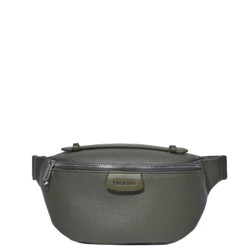 Chabrand By Chabrand Louise Sac Banane Effet Grainé 12030 Kaki