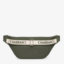 Chabrand By Chabrand Louise Sac Banane Effet Grainé 12030 Kaki dos