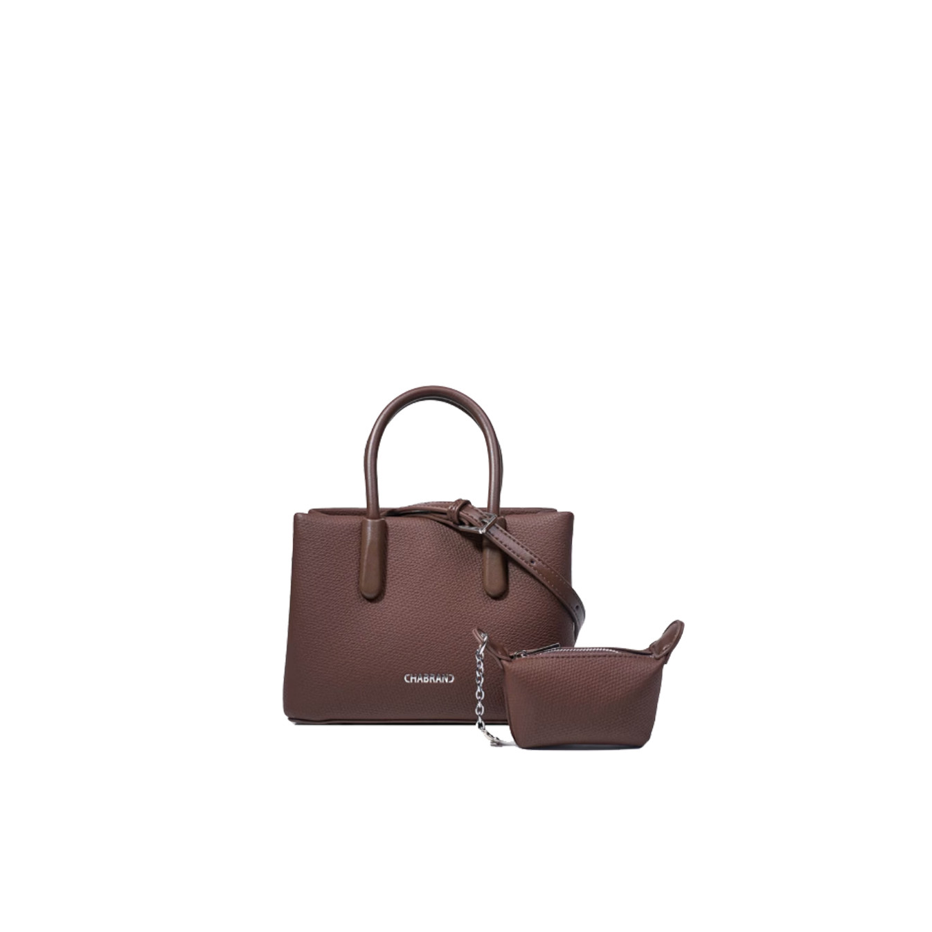 Chabrand By Chabrand Mathilde Petit Sac Porté Main & Sa Petite Poch...