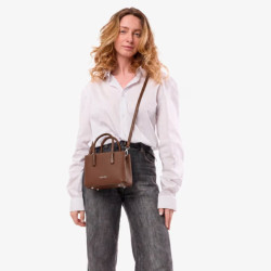 Chabrand By Chabrand Mathilde Petit Sac Porté Main & Sa Petite Poch...