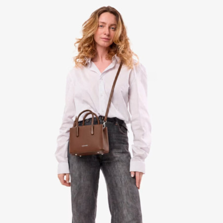 Chabrand By Chabrand Mathilde Petit Sac Porté Main & Sa Petite Poch...