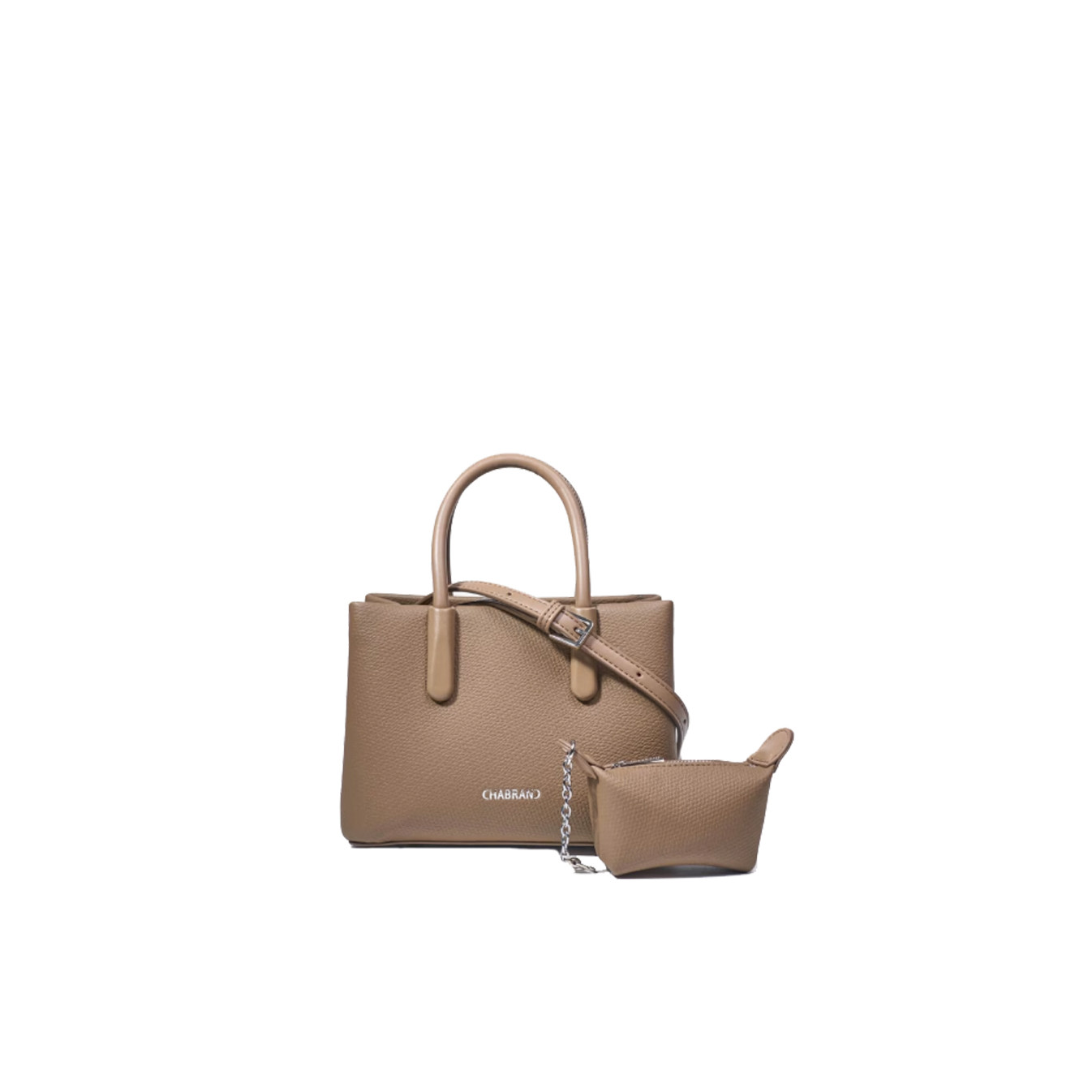Chabrand By Chabrand Mathilde Petit Sac Porté Main & Sa Petite Poch...