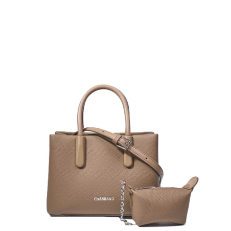 Chabrand By Chabrand Mathilde Petit Sac Porté Main & Sa Petite Poch...