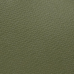 Chabrand By Chabrand Mathilde Petit Sac Porté Main & Sa Petite Pochette Effet Grainé 12424 Kaki près