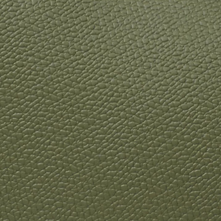 Chabrand By Chabrand Mathilde Petit Sac Porté Main & Sa Petite Pochette Effet Grainé 12424 Kaki près