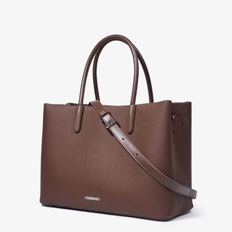 Chabrand By Chabrand Mathilde Handbag & Its Small Grainy Pouch 1242...