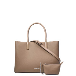 Chabrand By Chabrand Mathilde Sac Porté Main & Sa Petite Pochette E...