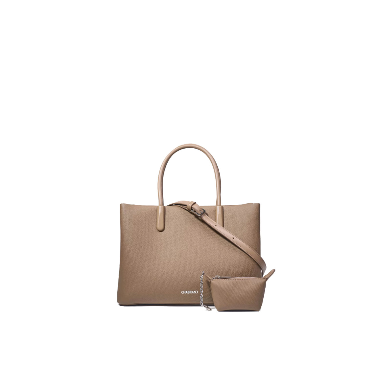 Chabrand By Chabrand Mathilde Sac Porté Main & Sa Petite Pochette E...