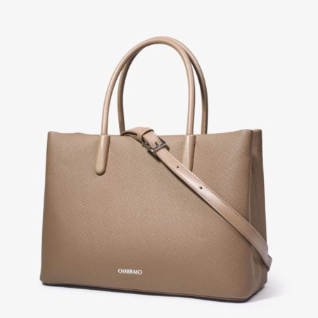 Chabrand By Chabrand Mathilde Sac Porté Main & Sa Petite Pochette E...