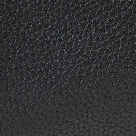 Louise Chabrand Grainy Leather-Effect Handbag 12010 Black