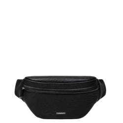 Chabrand Louise Sac Banane Effet Cuir Grainé 12230 Noir