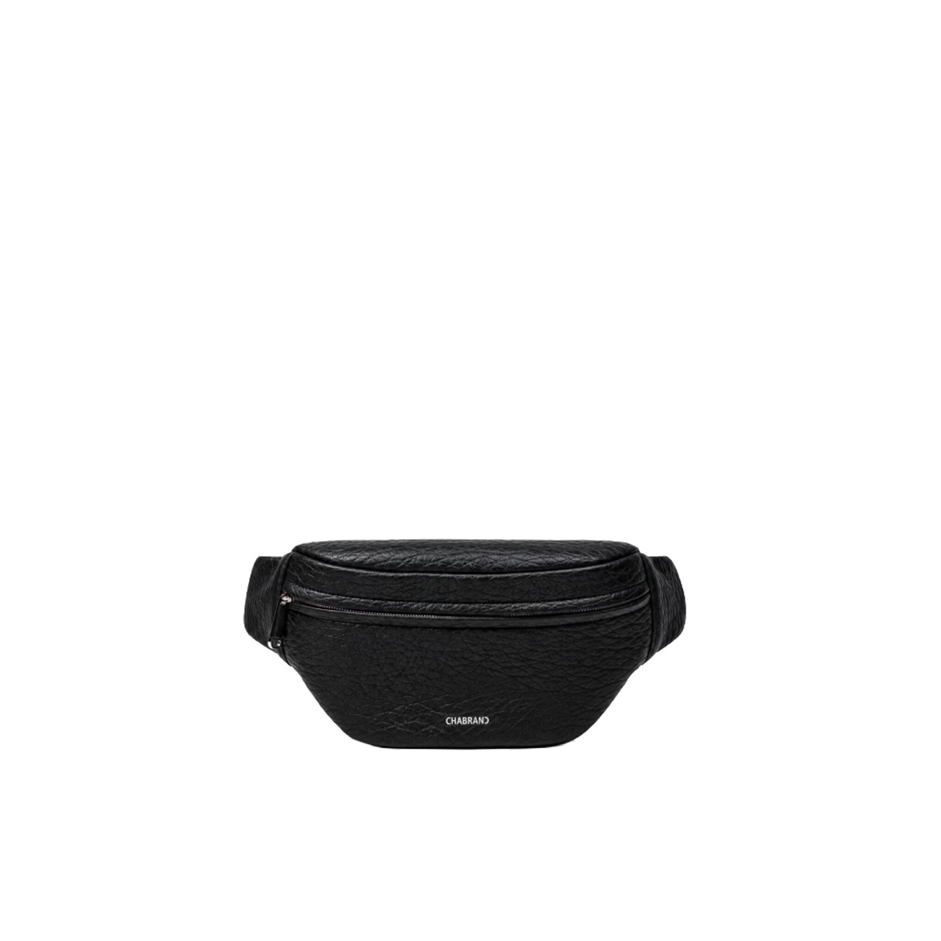 Chabrand Louise Sac Banane Effet Cuir Grainé 12230 Noir