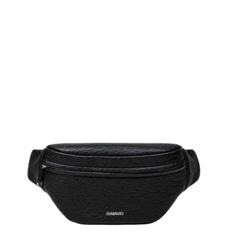 Chabrand Louise Sac Banane Effet Cuir Grainé 12230 Noir