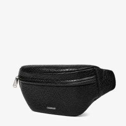 Chabrand Louise Sac Banane Effet Cuir Grainé 12230 Noir