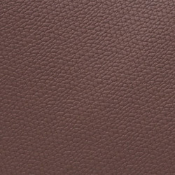Chabrand Mathilde Portefeuille Effet Cuir Grainé 12462 Marron Foncé