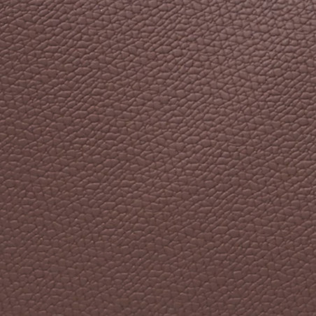 Chabrand Mathilde Portefeuille Effet Cuir Grainé 12462 Marron Foncé