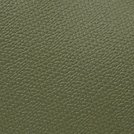 Chabrand Mathilde Portefeuille Effet Cuir Grainé 12462 Kaki