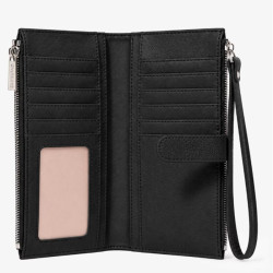 Chabrand Mathilde Tout-En-Un Effet Cuir Grainé 12463 Noir