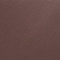 Chabrand Mathilde Tout-En-Un Effet Cuir Grainé 12463 Marron Foncé près